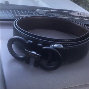 ferragamo belt